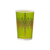 Tea glass Henna Berrad, Light Green
