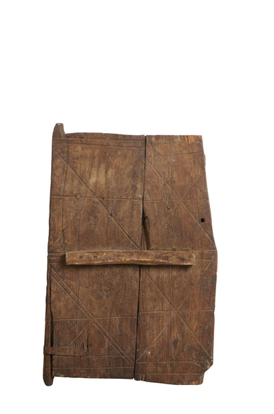 Antique Berber Door, wood, hand carved.Nr. 44K90-99-00-001/011