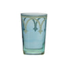 Tea glass Cindbad White, Blue