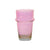 Tea Glass Beldi Color M, Rose