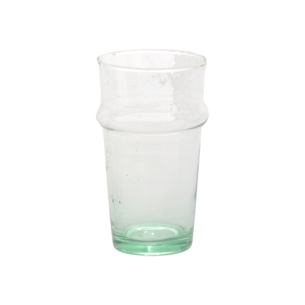 Water Glass Beldi  XL, Clear