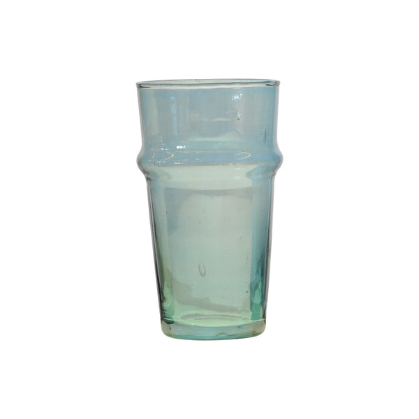 Water Glass Beldi XL, Light Grey