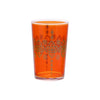 Tea glass Henna Berrad, Orange