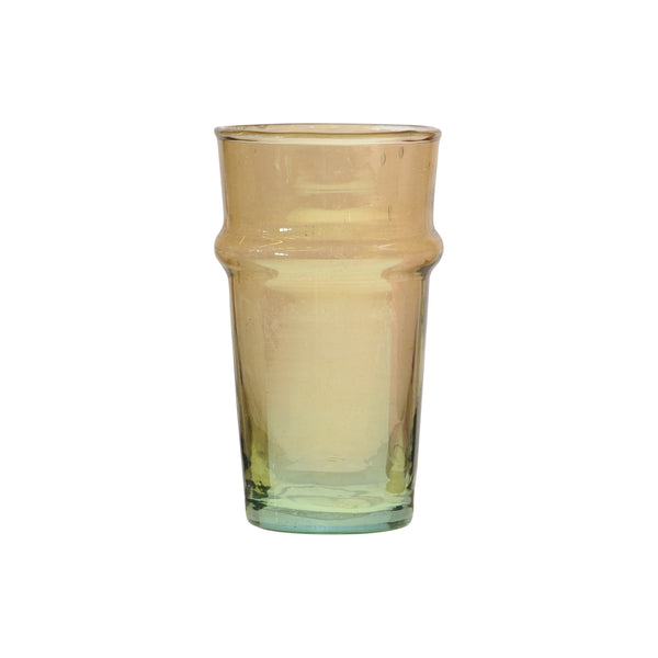 Water Glass Beldi XL, Gold
