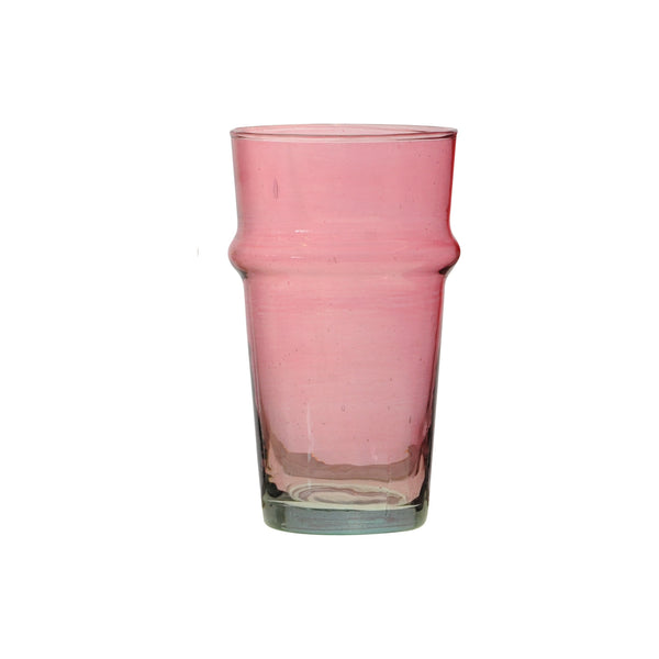 Water Glass Beldi XL, Rose