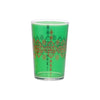 Tea glass Henna Berrad, Grass Green