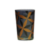 Tea Glass Hilal, Smoke. D6xH9,5 cm