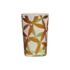 Tea Glass Hilal, Iris. D6xH9,5 cm