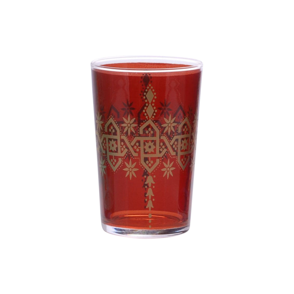 Tea glass Henna Berrad, Cognac