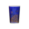 Tea Glass Oujam, Royal Blue. D6xH9,5 cm