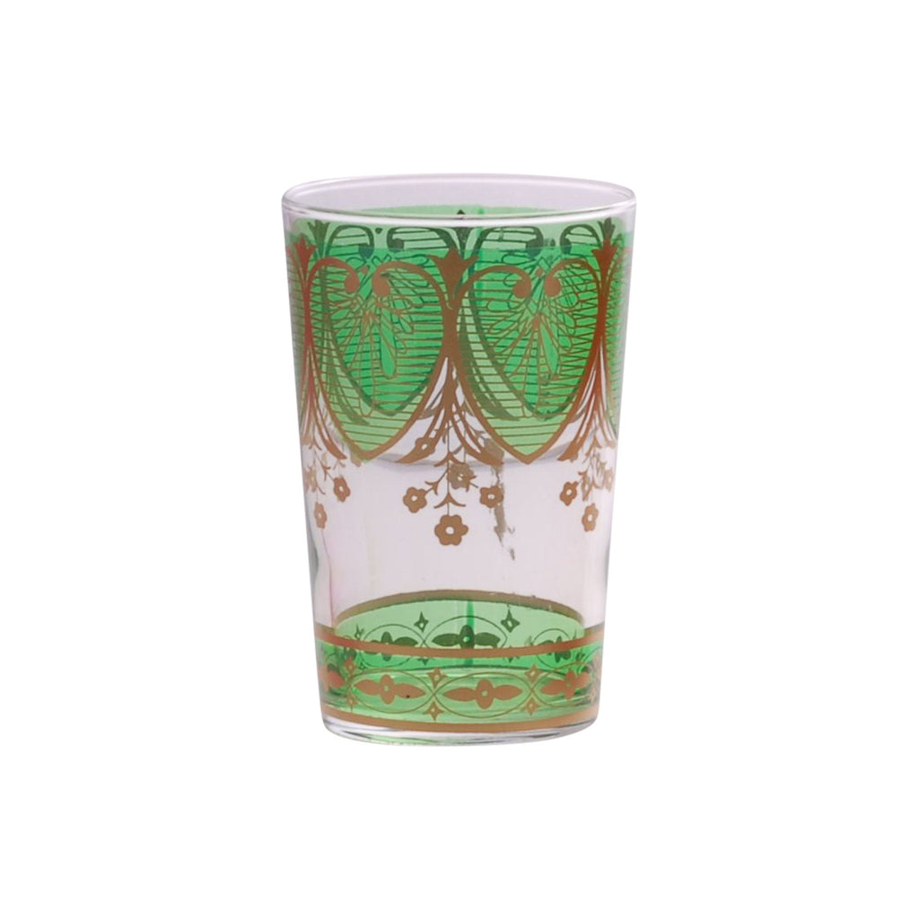 Tea glass Assif, Grass Green