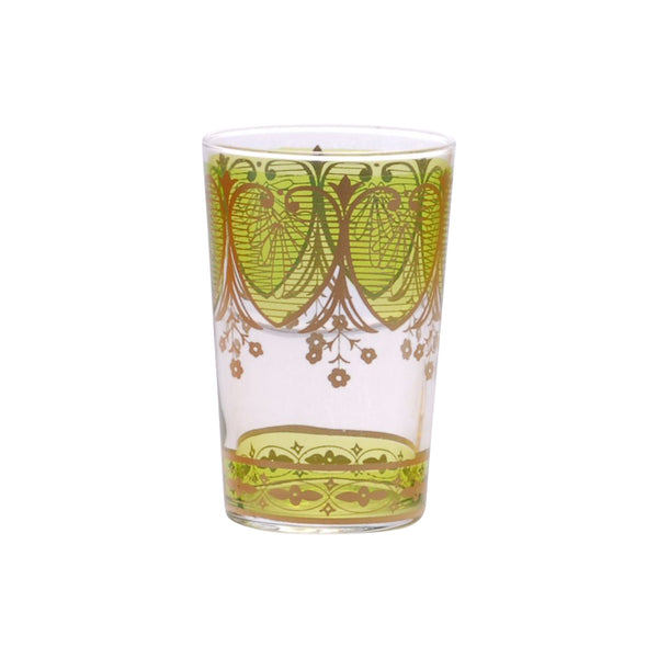 Tea glass Assif, Light Green