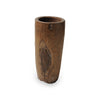 Antique wooden mortar, Touareg-M. Nr.44K41-02-00-001/001