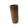 Antique wooden mortar, Touareg-M. Nr.44K41-02-00-001/001