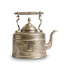 Antique Water Kettle M, silver