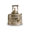Antique Water Kettle M, silver