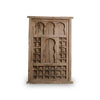Antique Berber Door, wood, hand carved.Nr. 44K90-99-00-001/002