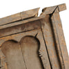 Antique Berber Door, wood, hand carved.Nr. 44K90-99-00-001/003