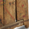 Antique Berber Door, wood, hand carved.Nr. 44K90-99-00-001/004