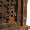 Antique Berber Door, wood, hand carved.Nr. 44K90-99-00-001/007