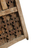 Antique Berber Door, wood, hand carved.Nr. 44K90-99-00-001/009
