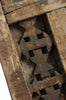 Antique Berber Door, wood, hand carved.Nr. 44K90-99-00-001/009