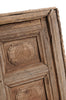 Antique Berber Door, wood, hand carved.Nr. 44K90-99-00-001/010