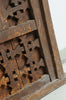 Antique Berber Door, wood, hand carved.Nr. 44K90-99-00-001/001