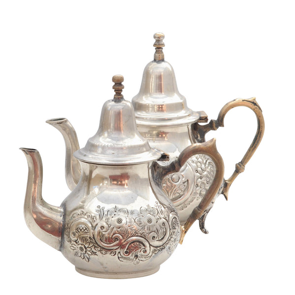 Antique Teapot Nakwa M
