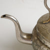 Antique Water Kettle XL, Silver